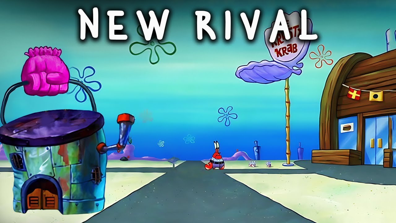 What if Plankton Was Never Born