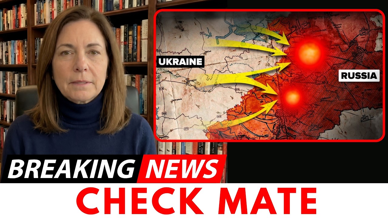 No Tanks. No Maneuver Warfare. Why Russia Is Losing This War