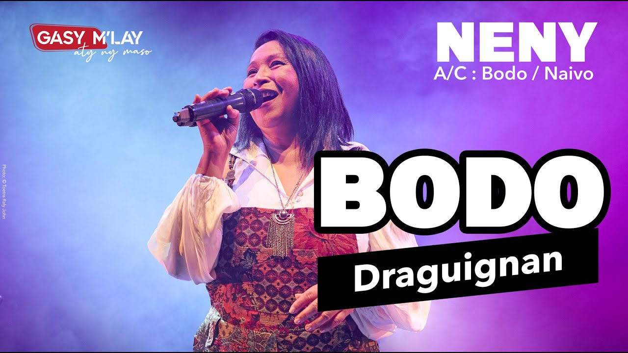Bodo - Neny (Live)