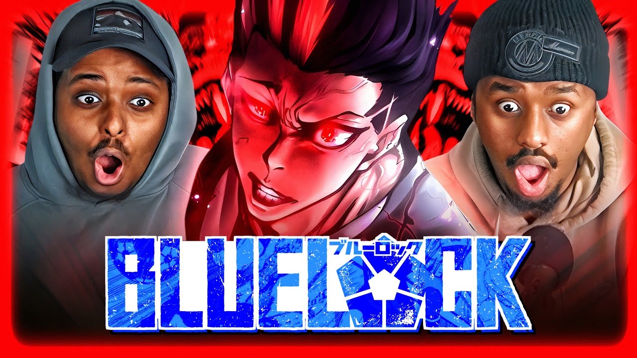 BAROU IS HIM!! Blue Lock&rsquo;s KING! (Manga Reaction)
