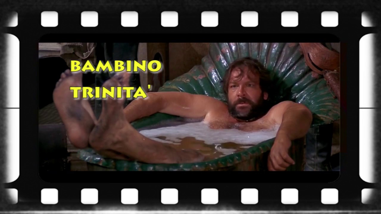 Continuavano a chiamarlo Trinita' - Le scene piu' belle 1 - Bud Spencer e Terence Hill