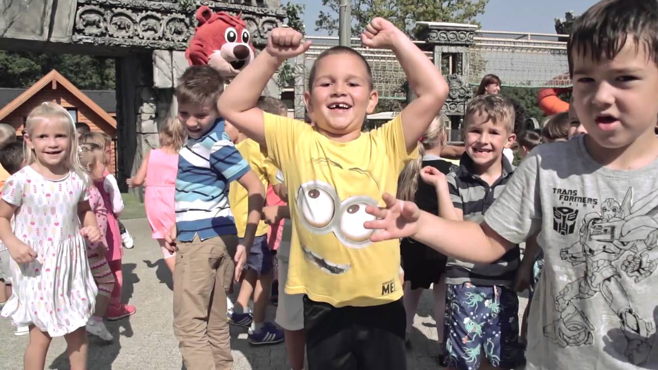 Avalon Park - Az Avalon Park dolgozóit is elkapta a diszkóláz!