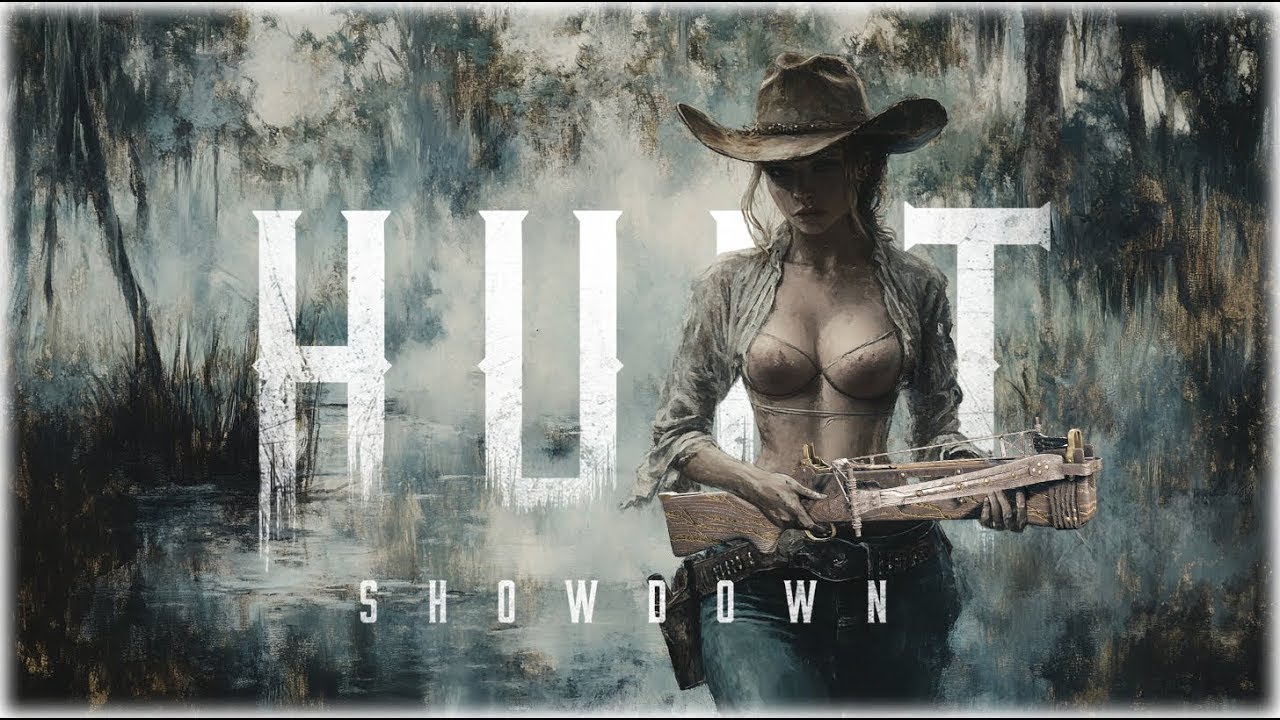 〽️ПЕРВЫЙ СТРИМ В 2026 Г〽️ВРЫВАЕМСЯ В Hunt Showdown 1896〽️ПЕРВЫЙ ВЗГЛЯД〽️