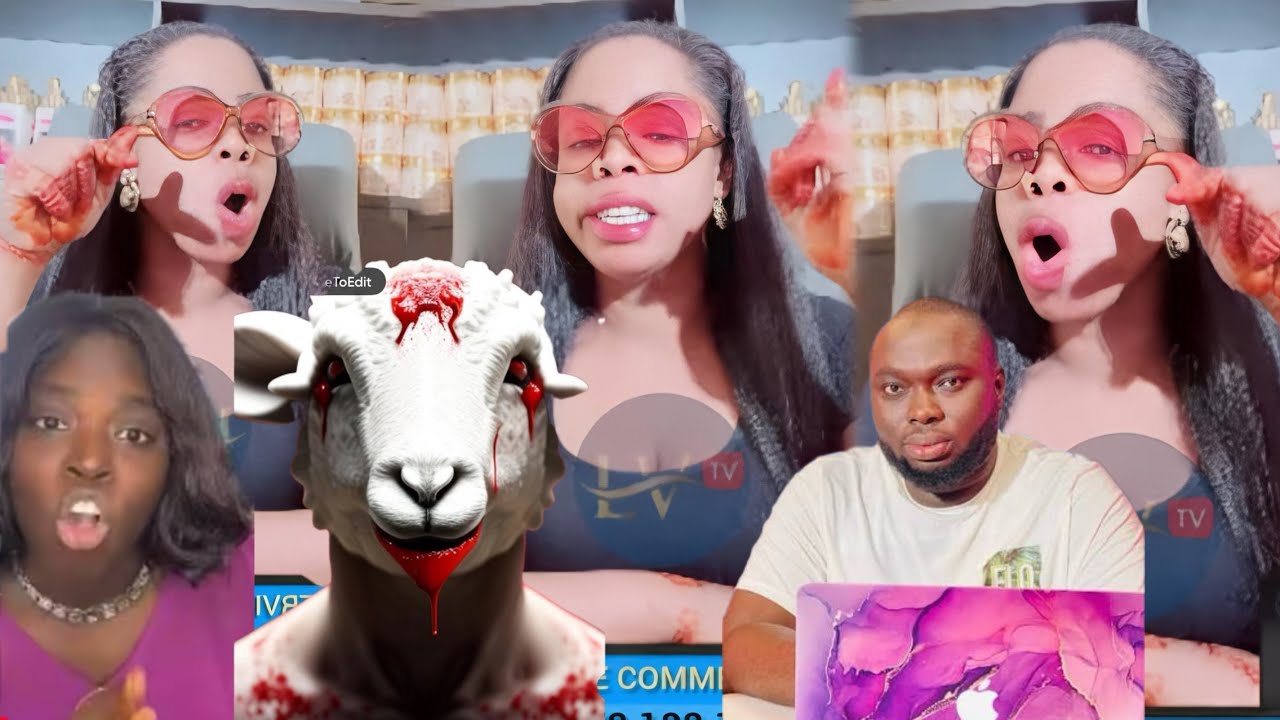 ‼️😱Bopou Beuye La Soul Sama Place 🫢Allahu Akbar Mame Ndiay Savon Wahna L Grw..Mman Vlgair Biggy Yna😱