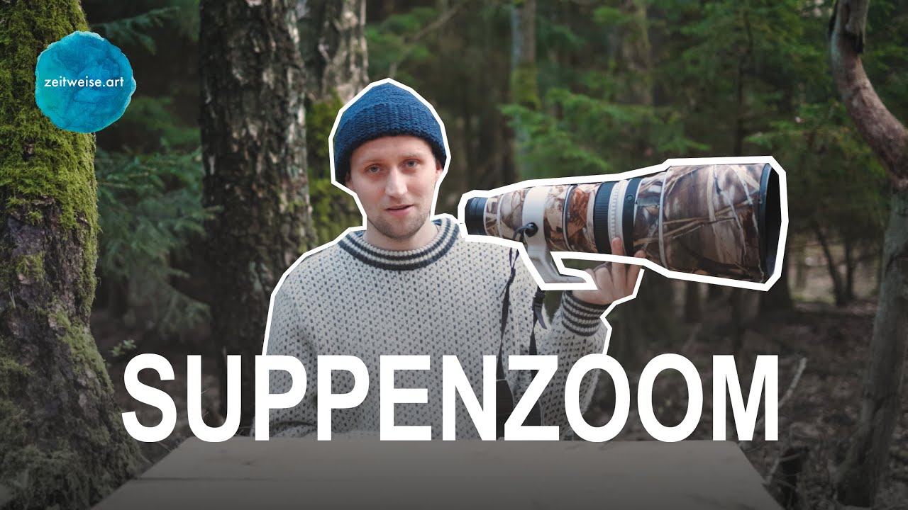 Bestes Teleobjektiv für Canon! 24-240 und 100-400 und 400mm 2.8 | Zeitweise Naturfotografie