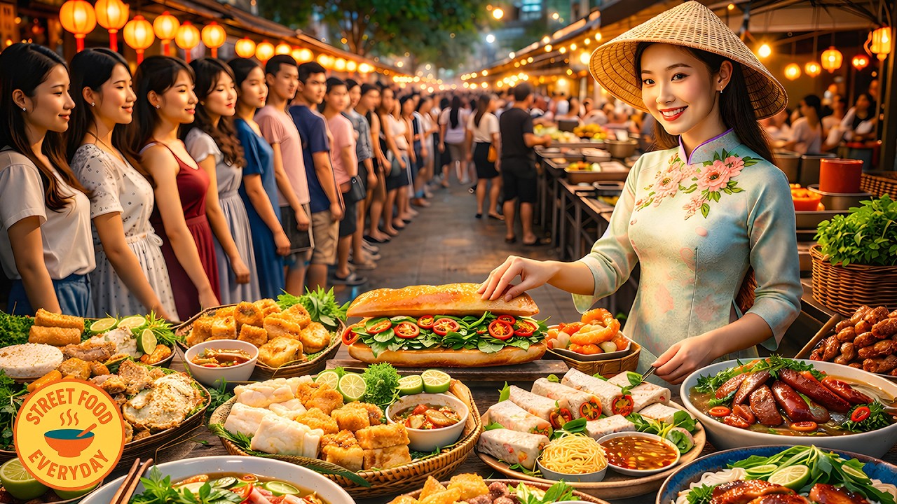 3 HOURS of the MOST VIRAL Asian Street Food Videos of 2026 | Street Food Everyday