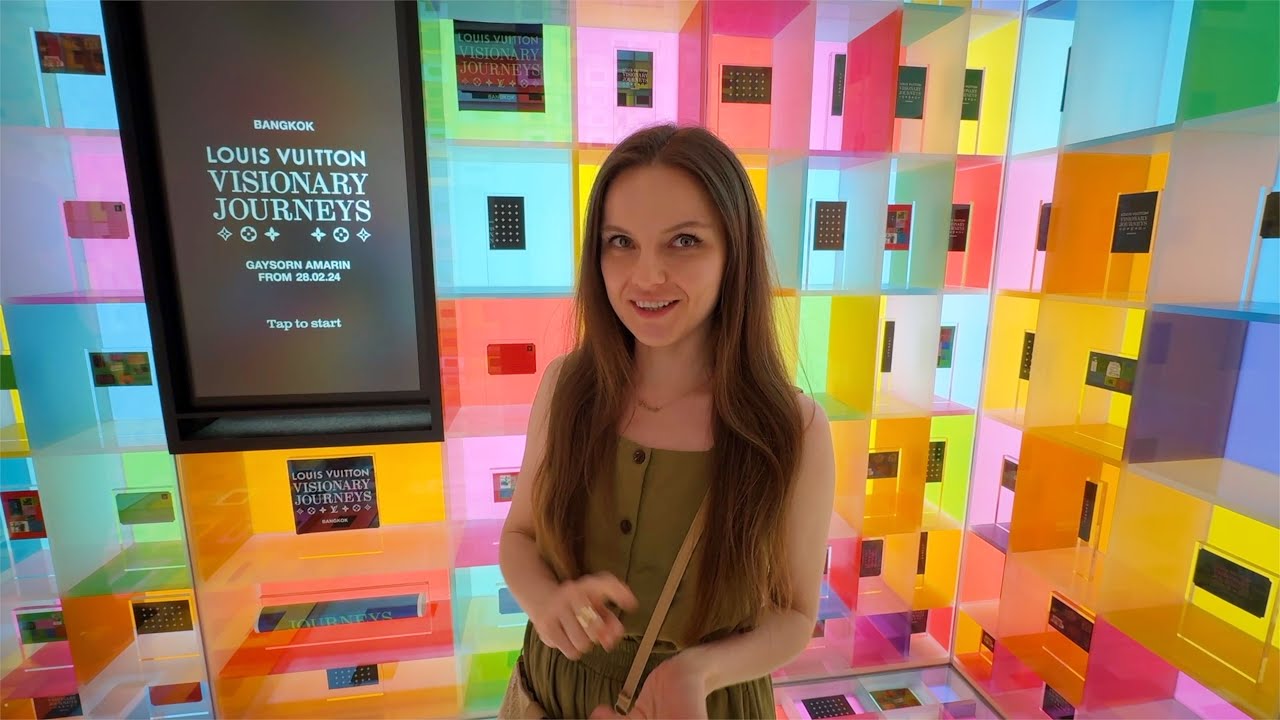Что мы выиграли в Louis Vuitton?