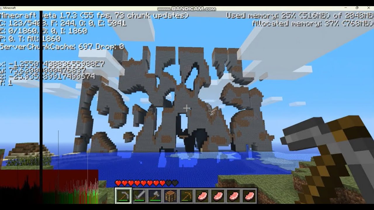 Farlands Tutorial (Vanilla)