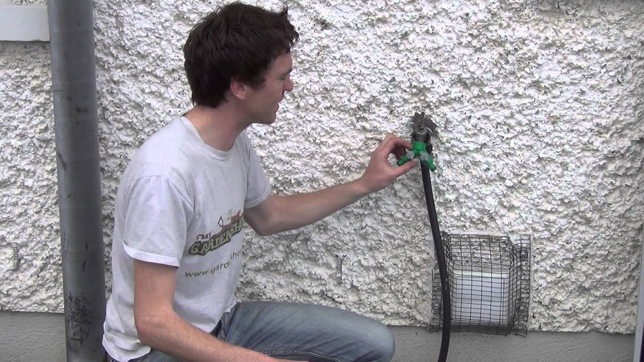 2 Way Tap Connector / Splitter