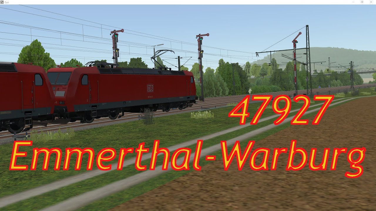 47927 Emmerthal-Warburg [GER]