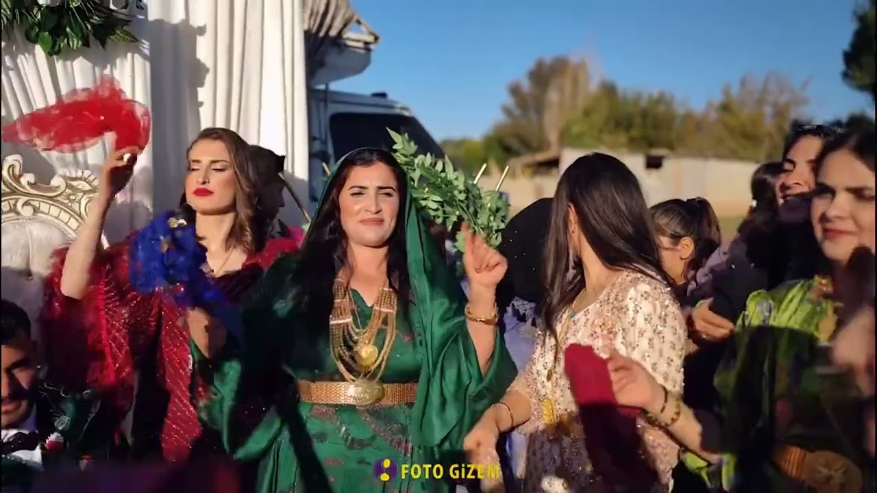 Deniz & Ahmet Alan Ailesinin D&uuml;ğ&uuml;n Fragmanı / Foto Gizem