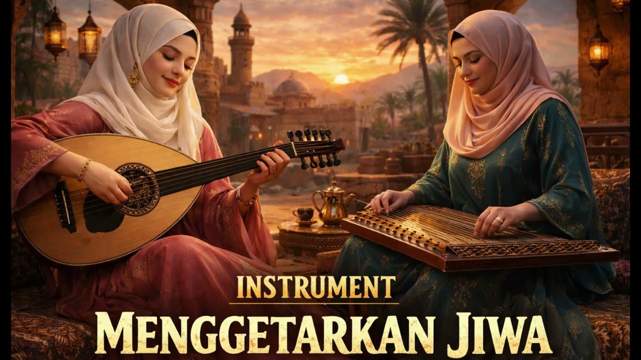 INSTRUMENT MENGGERTARKAN JIWA