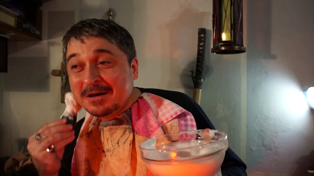 Тестируем TABAC ORIGINAL! Testing TABAC ORIGINAL!