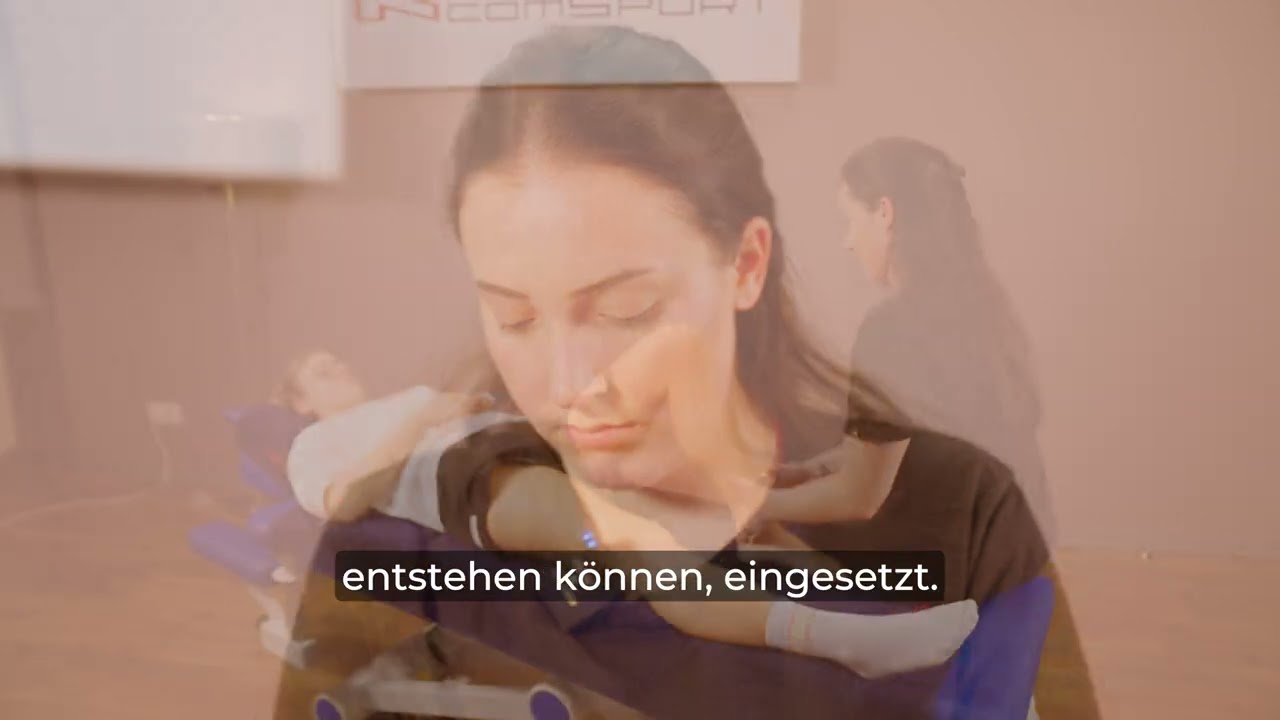 Manuelle Lymphdrainage einfach erkl&auml;rt!