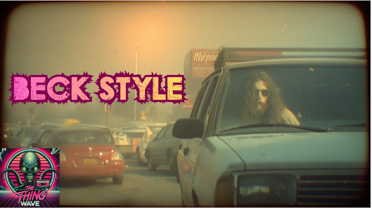 dreams in an empty room - Slacker Rock / Folk-Hop (Beck Style)