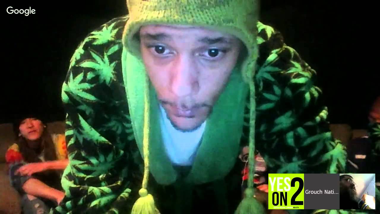 Grouch Squawd Live Stream GiveAway 2016