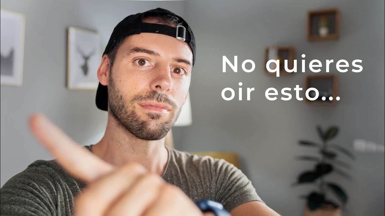 9 COSAS que DEJÉ DE HACER (fue duro) y CAMBIARON mi VIDA. (minimalismo)