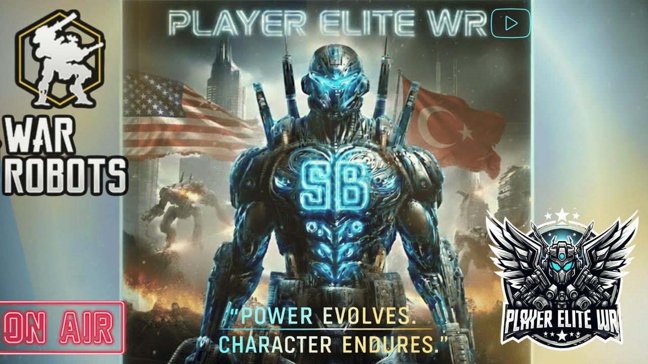 🔴 LIVE 🔥 CANLI #12 | Champion League Push | Şampiyon Lig Tırmanış | War Robots