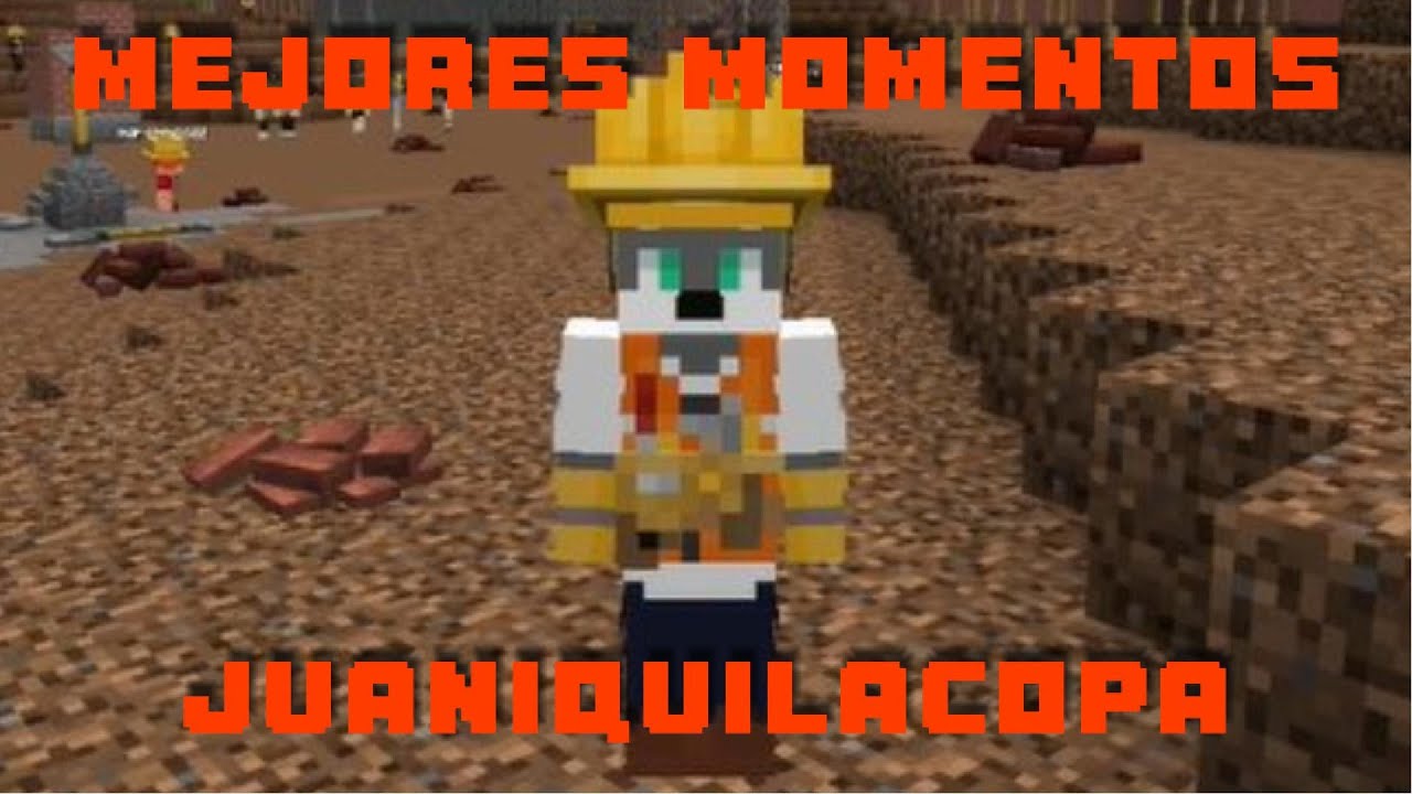 Mejores momentos de Dess en la Juaniquilacopa Build Battle 2