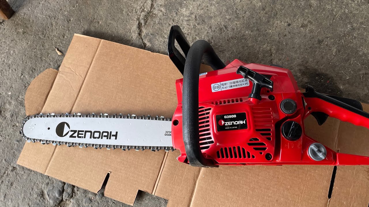Zenoah G3800 16”18” .325全能（小松）