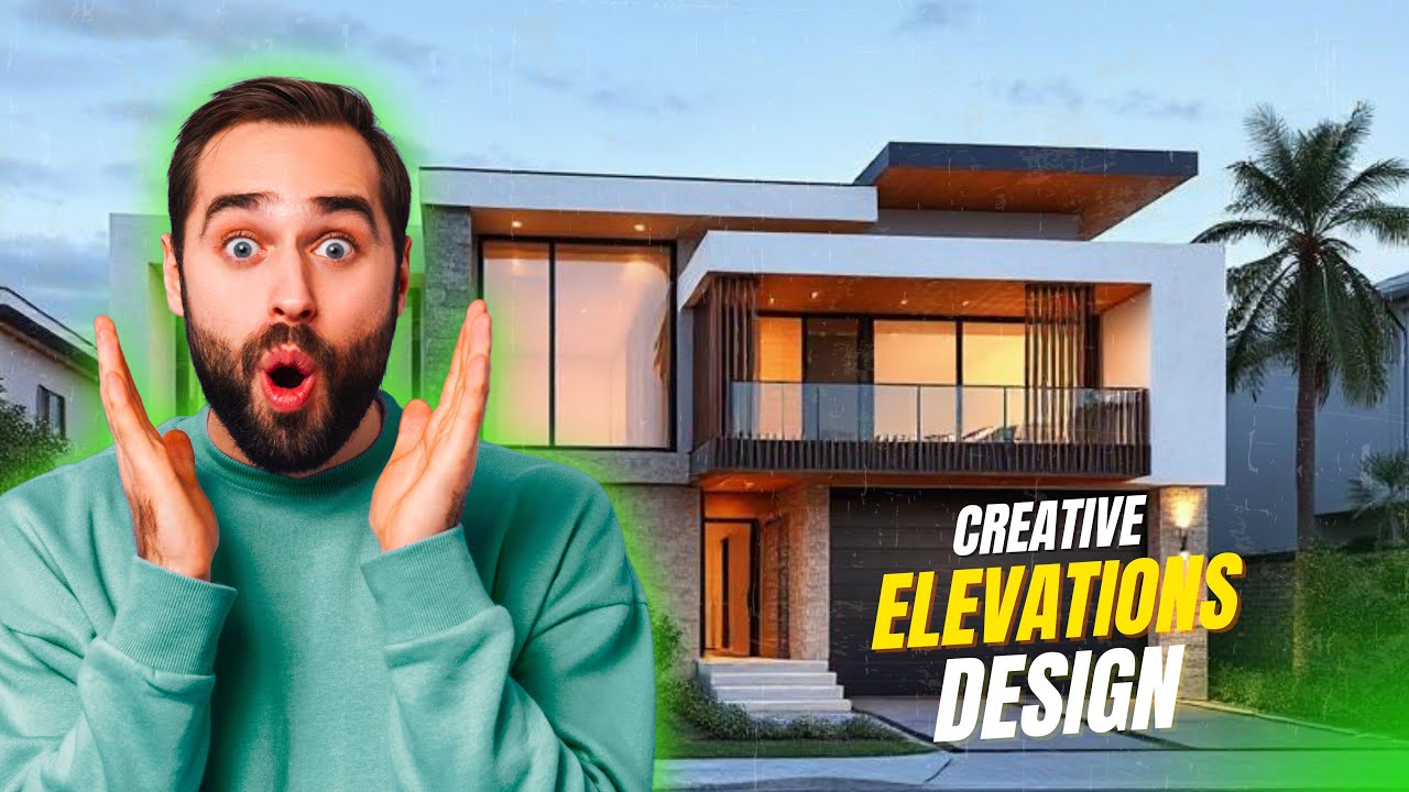 New Model House Photos | Modern House Design