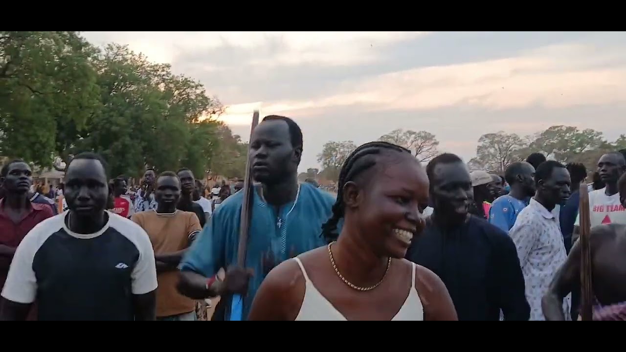 The arrival of Kook Section in Pacong. 