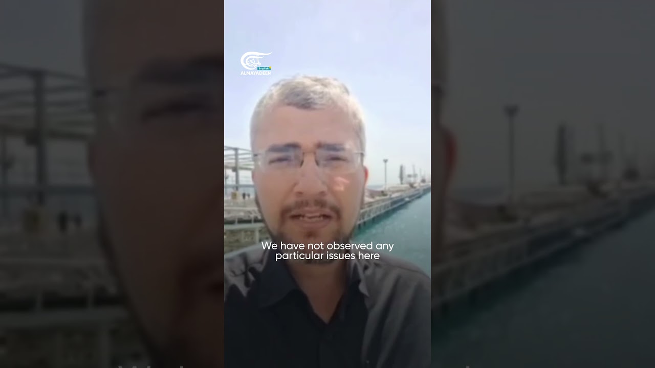 Iranian Parliament's National Security Bloc spokesperson: Life on Kharg Island proceeding as normal