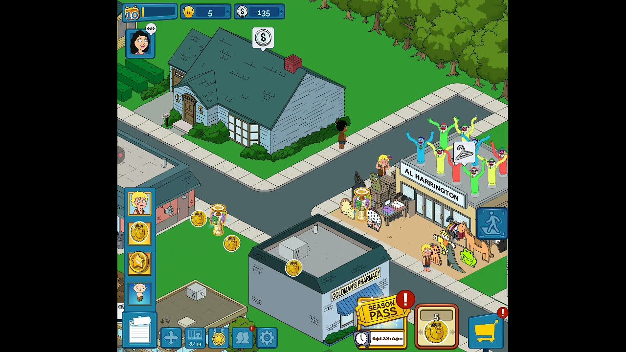 Family Guy Quest For Stuff EP 29