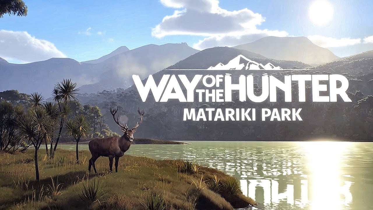 Way of the Hunter - MATARIKI  PARK