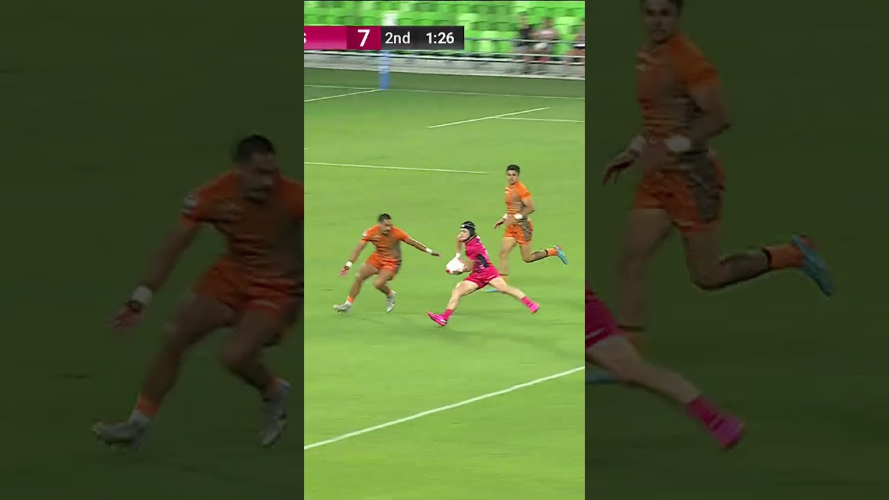 Can the NY Locals be stopped?  🚇 | Premier Rugby Sevens