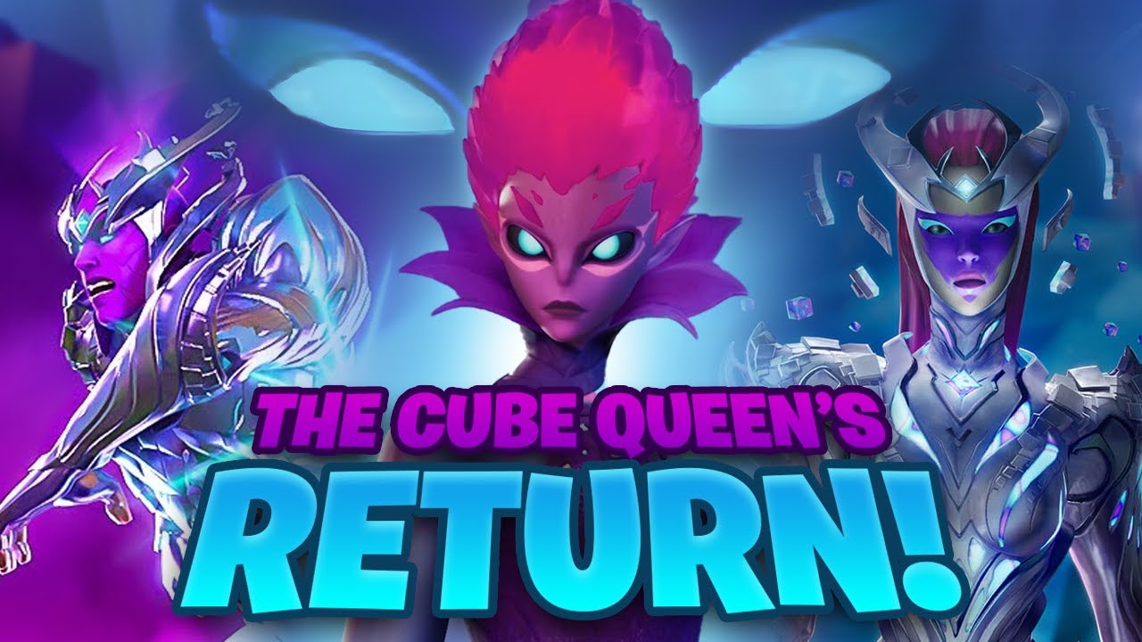 Who Is THE HERALD? & What Is The Nothing? (Fortnite Storyline)
