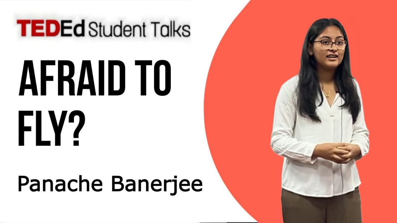 Ziplining Between Fear and Potential | Panache Banerjee|VIII B