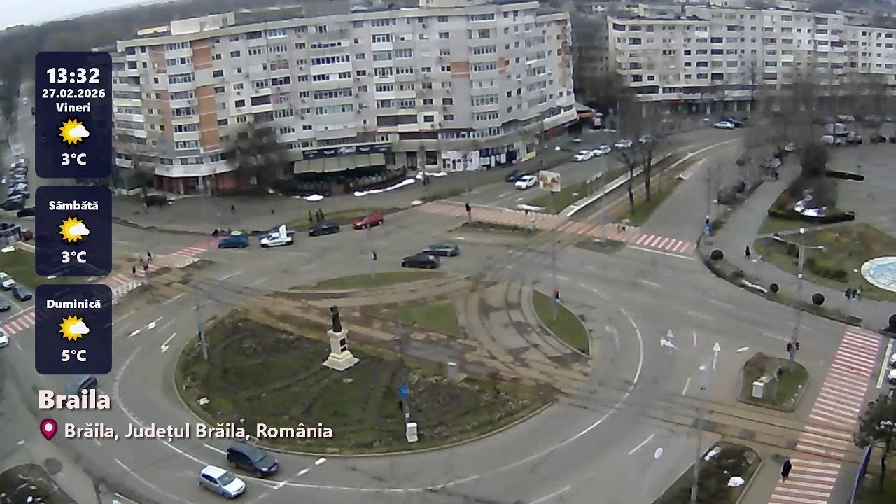 LIVE 🔴 WebcamRomania.ro | 2026-02-27 Partea 9
