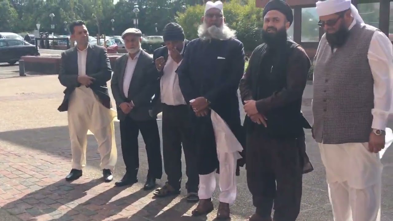 Justice for Kashmir Rally 6-09-2019