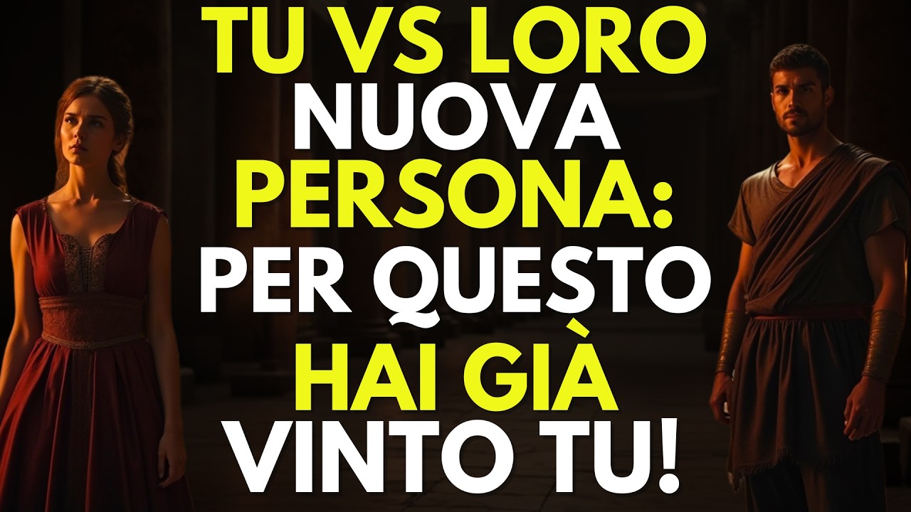 Hanno Qualcuno Di Nuovo? Ma Nessuno Potrà Mai Colmare Il Vuoto Che Hai Lasciato! - Stoicismo