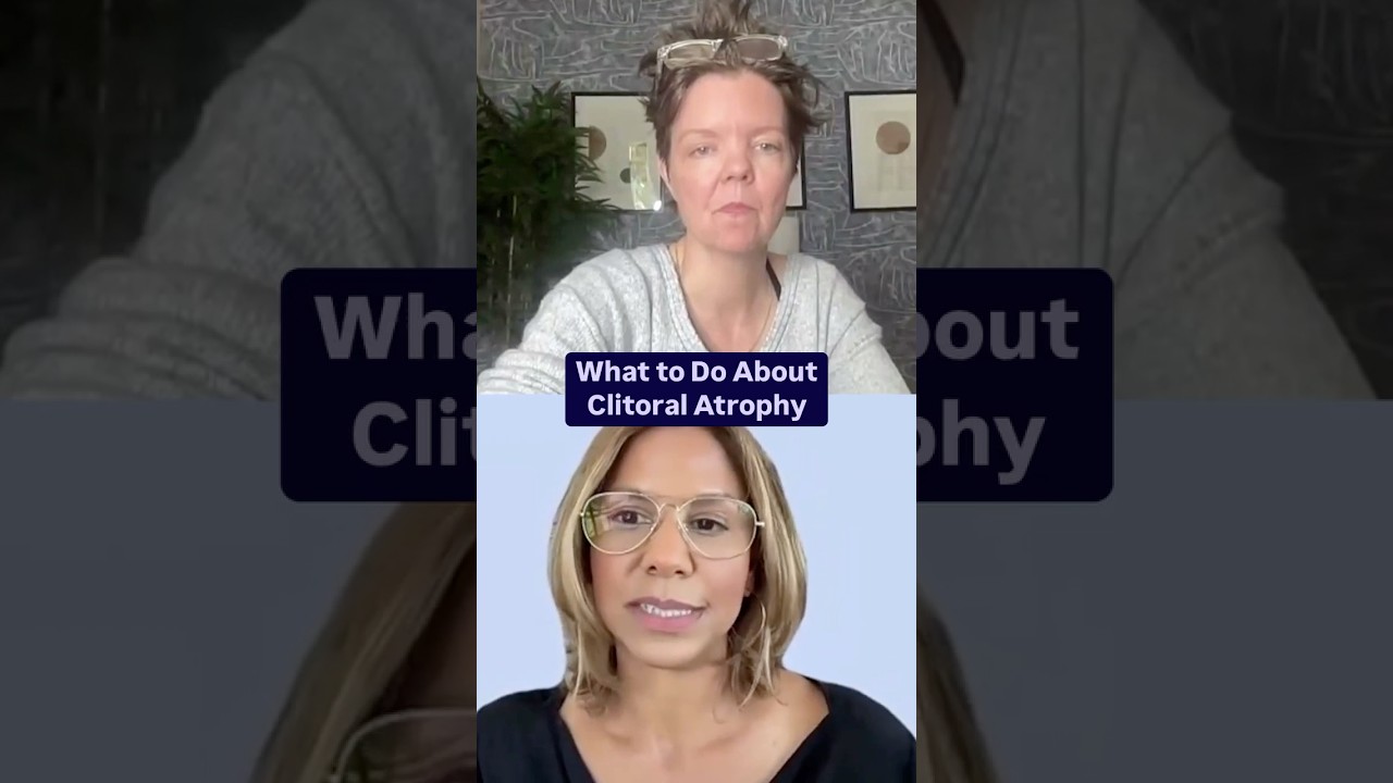 What Can You Do About Clitoral Atrophy?