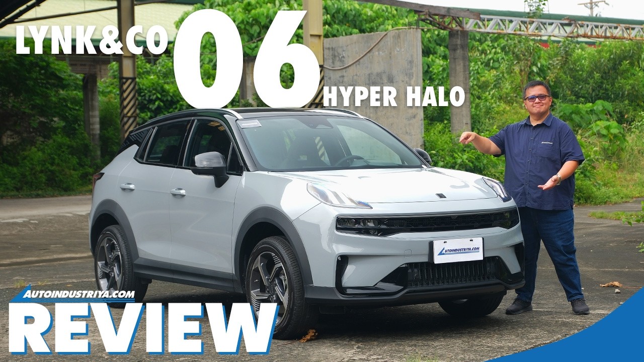 2024 Lynk & Co 06 Hyper Halo 1.5 Turbo  Review - More than an upscale Geely Coolray?