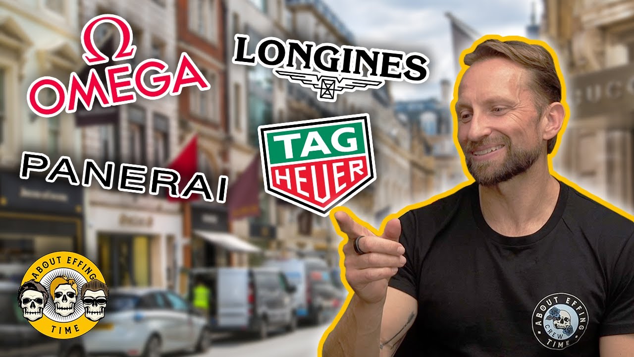 Миссия: найти ЛУЧШИЕ часы для дайвинга на глубине до 5 км &mdash; Omega, Panerai, TAG Heuer, Longines &mdash;...
