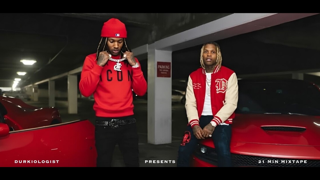 King Von & Lil Durk – 21 Min Mixtape (ft. Deeski, THF Zoo, Pooh Shiesty & More) [Compilation Video]