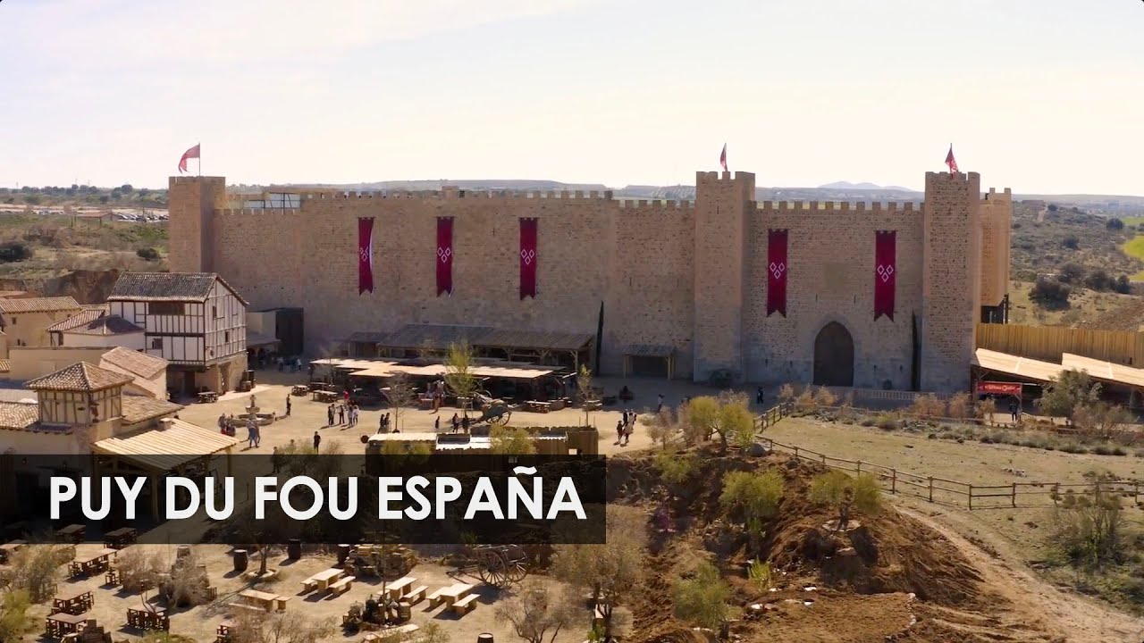 Puy du Fou Espa&ntilde;a: eerste beelden van nieuw themapark