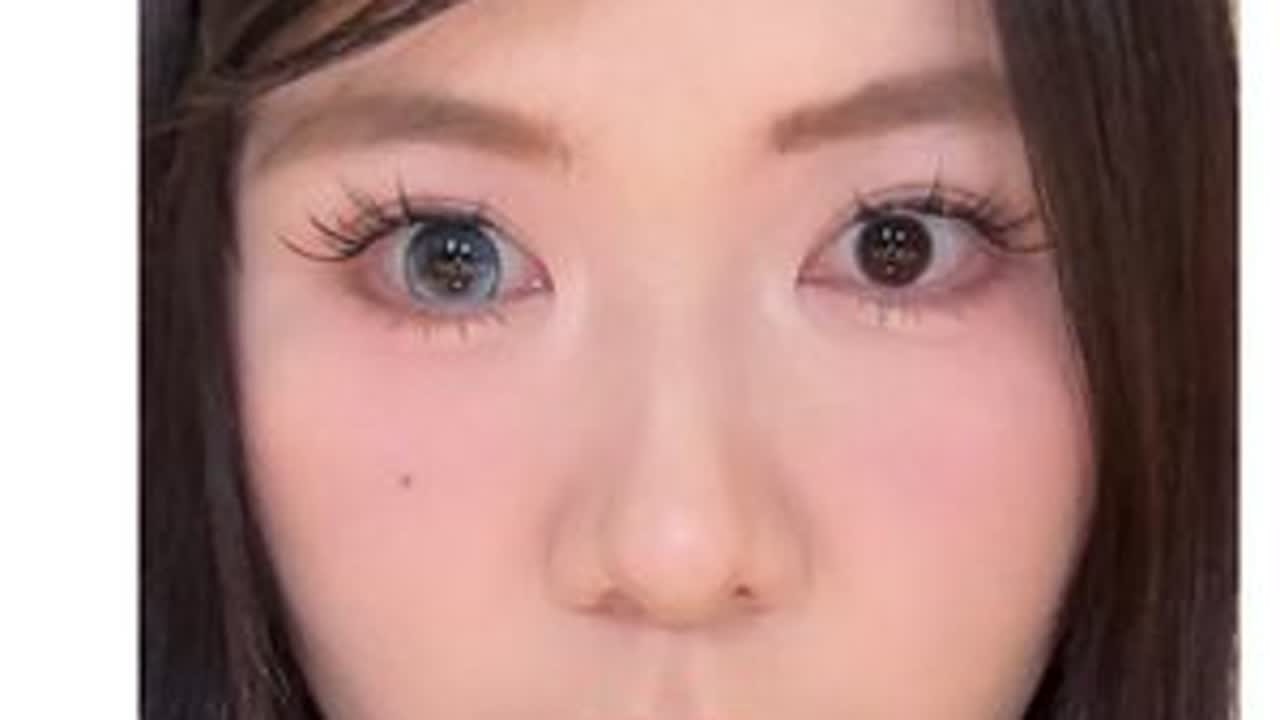 帮粉丝测1000副眼珠珠（第40弹）挑选眼珠珠不踩坑 今天测的UIME家4副眼珠珠，同一妆容同一光线，帮大家挑到合适的眼珠珠～看看种草还是拔草(^_^)v#眼珠子 #美瞳 #美瞳测评 #美瞳种...