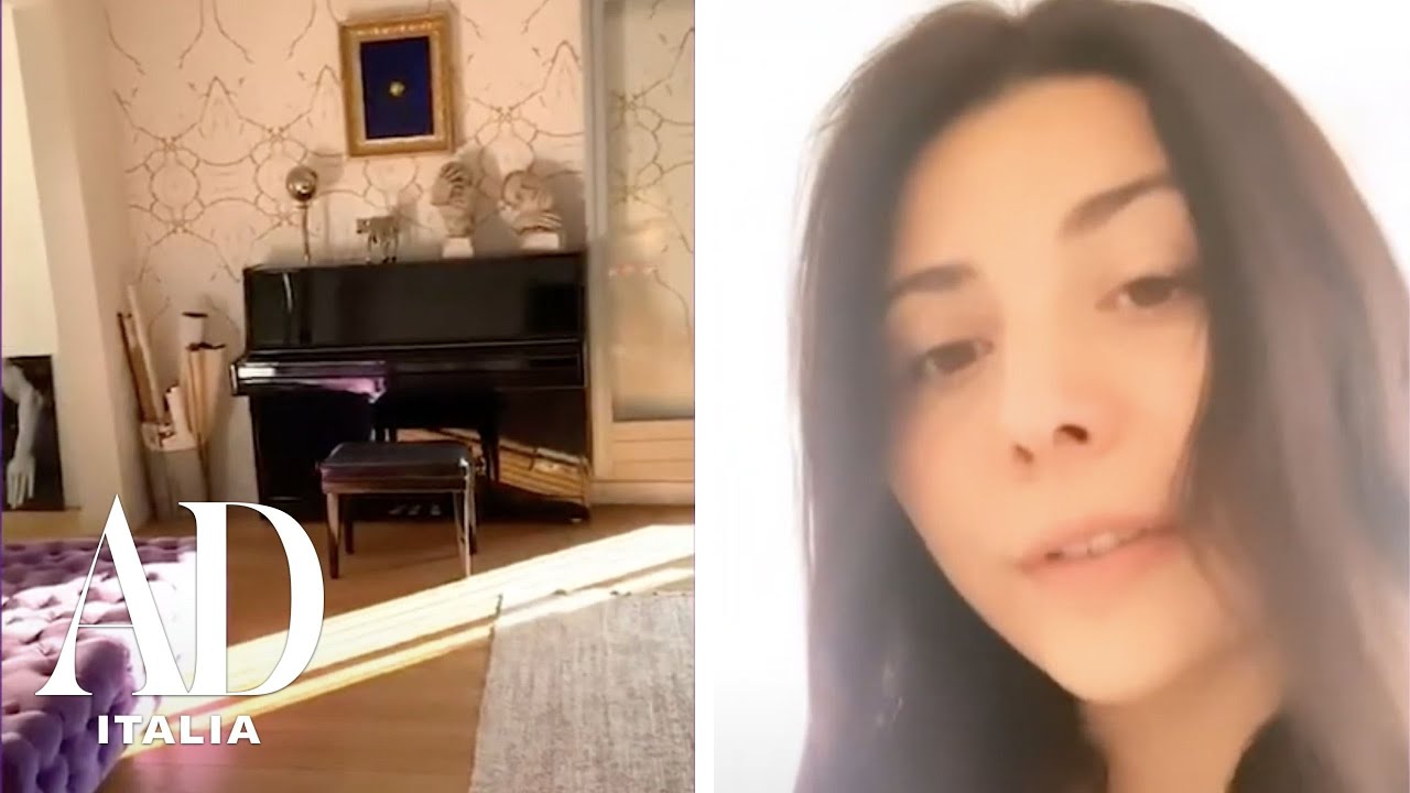 Lavinia Fuksas | My Private Room | AD Italia