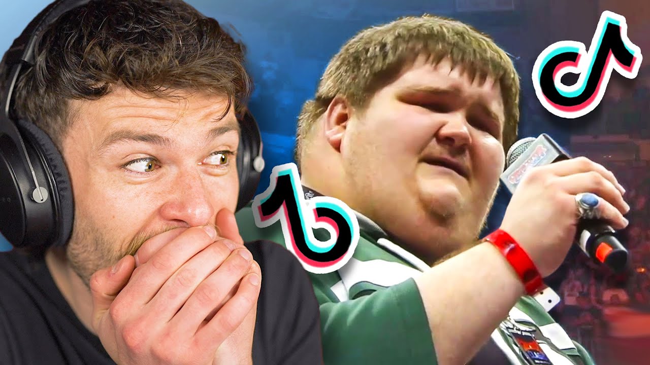 Tiktoks I Never Wanted You To See…