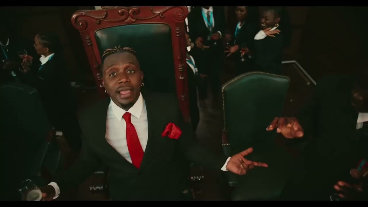 Rayvanny Ft Diamond Platnumz & Khalil Harrison - Nesa Nesa (Officiel Musique Vidéo Édit)