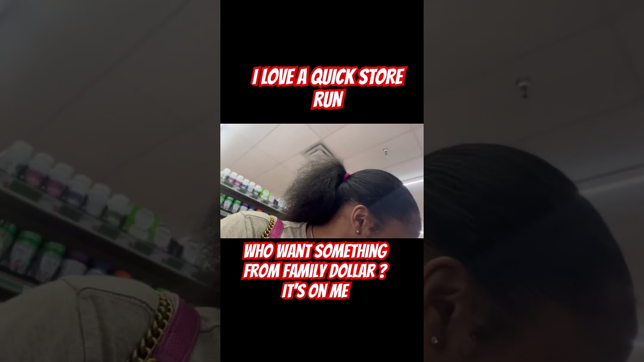 Family dollar better than dollar tree now #fypage