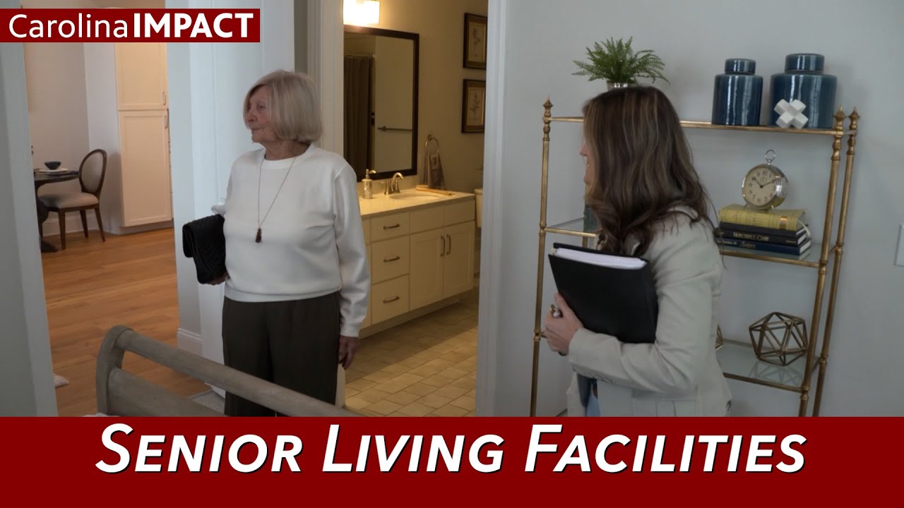Senior Living Facilities | Carolina Impact