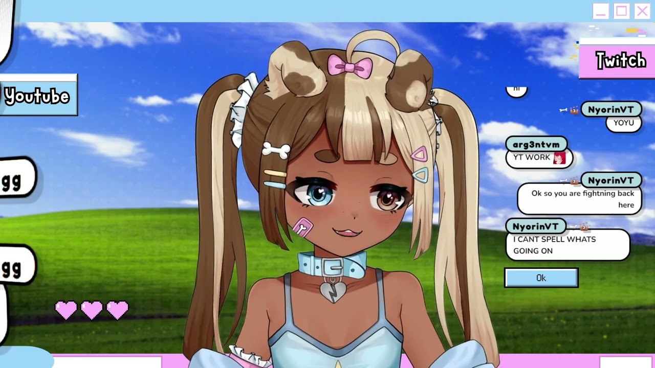 Lets relax and watch Tubie | !lurk !socials !discord @kimiikimura