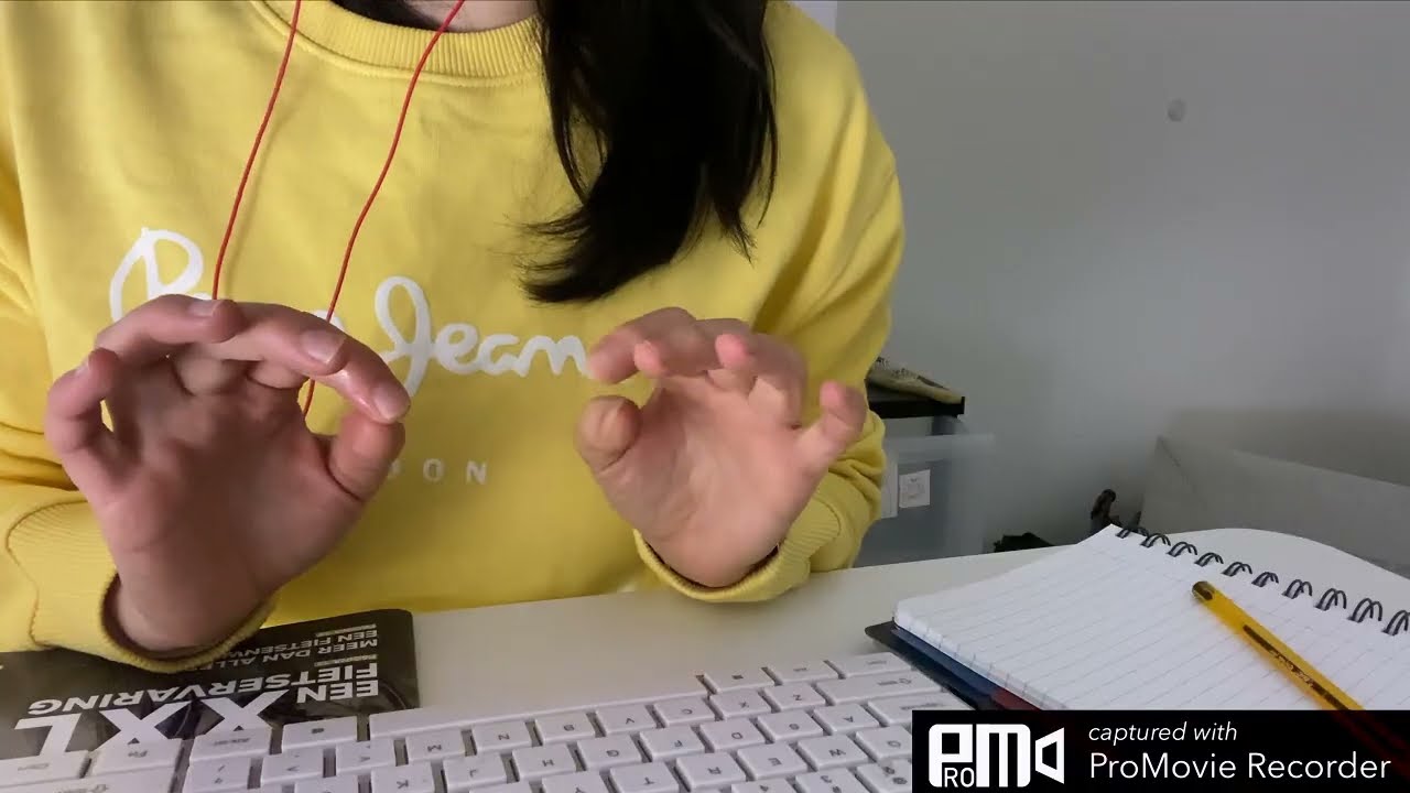 ASMR ITA Roleplay - consulenza lucchetti bici