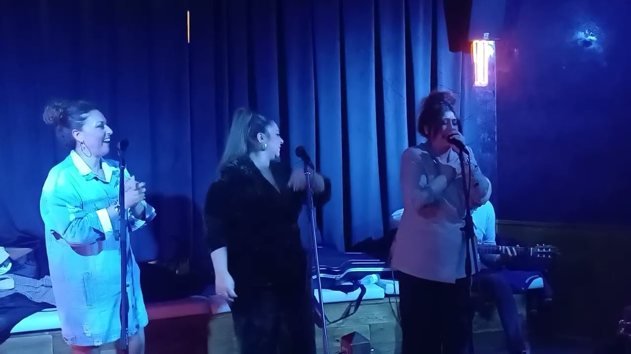 Flamenkeria en Sala Hoyo Jerez. Rocío Valencia 