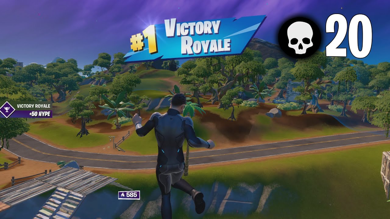 High Kill Solo Arena Win 240 FPS Gameplay (Keyboard & Mouse) | Fortnite Chapter 3 Season 1